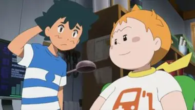 Pokemon - S20 E19 - Face au gardien !