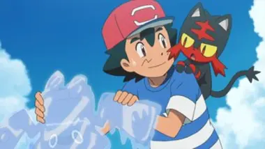 Pokemon - S20 E22 - Une petite pelle voyageuse !