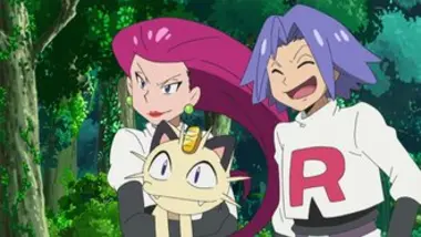 Pokemon - S20 E25 - Le choc des équipes !