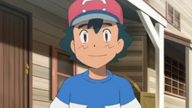 Pokemon - S20 E37 - Debout parmi les ruines !