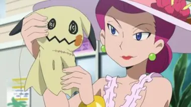 Pokemon - S20 E38 - Mimiqui démasqué !