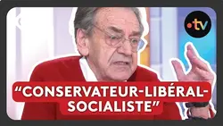 Polémiques, “homme de gauche”, antisémitisme : Alain Finkielkraut se raconte
