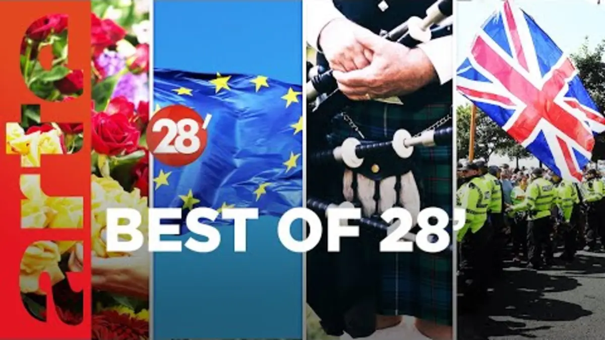 replay de Politique en Grande-Bretagne, l’art de la coalition trans-partisane…: Best Of 28 - 28 Minutes - ARTE