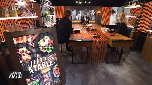 replay de Politiques, à table ! - Bertrand Pancher