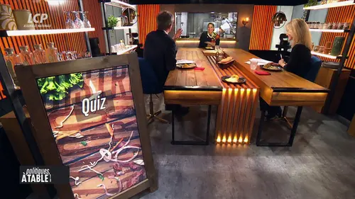 replay de Politiques, à table ! - Estelle Youssouffa