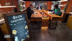 Politiques, à table ! - Frantz Gumbs, député "Les Démocrates" de Saint-Barthélemy et Saint-Martin