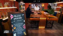 Politiques, à table ! - Frédéric Comyn, artisan boulanger, pâtissier et chocolatier