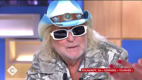 replay de Polnareff : pourquoi c'est sa « derrière » tournée !