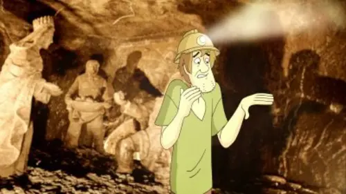 Scooby-Doo en Europe S01E06 Pologne