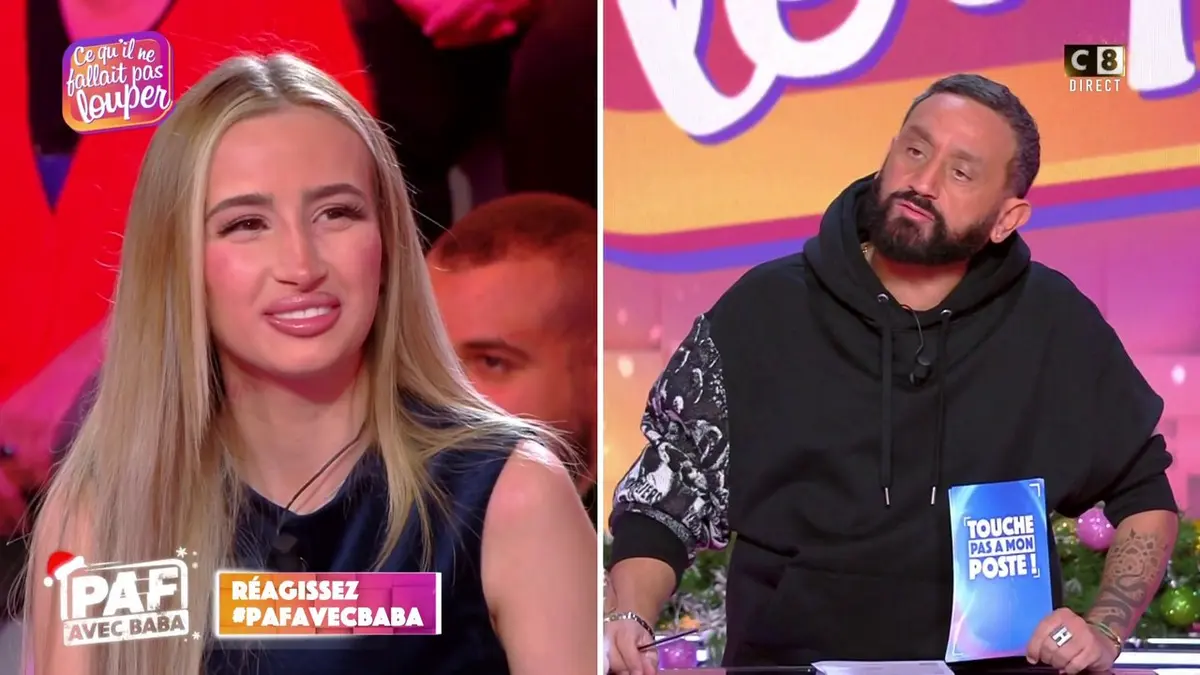 replay de Polska donne des cours de polonais dans TPMP !