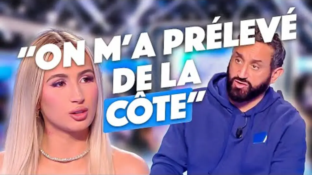 replay de Polska en larmes : Révélation choc d’une nécrose du nez à cause d’une chirurgie esthétique ratée !