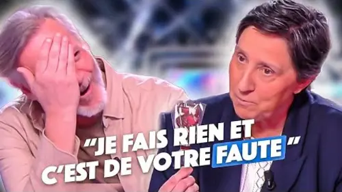 replay de Polska furieuse contre Cyril !