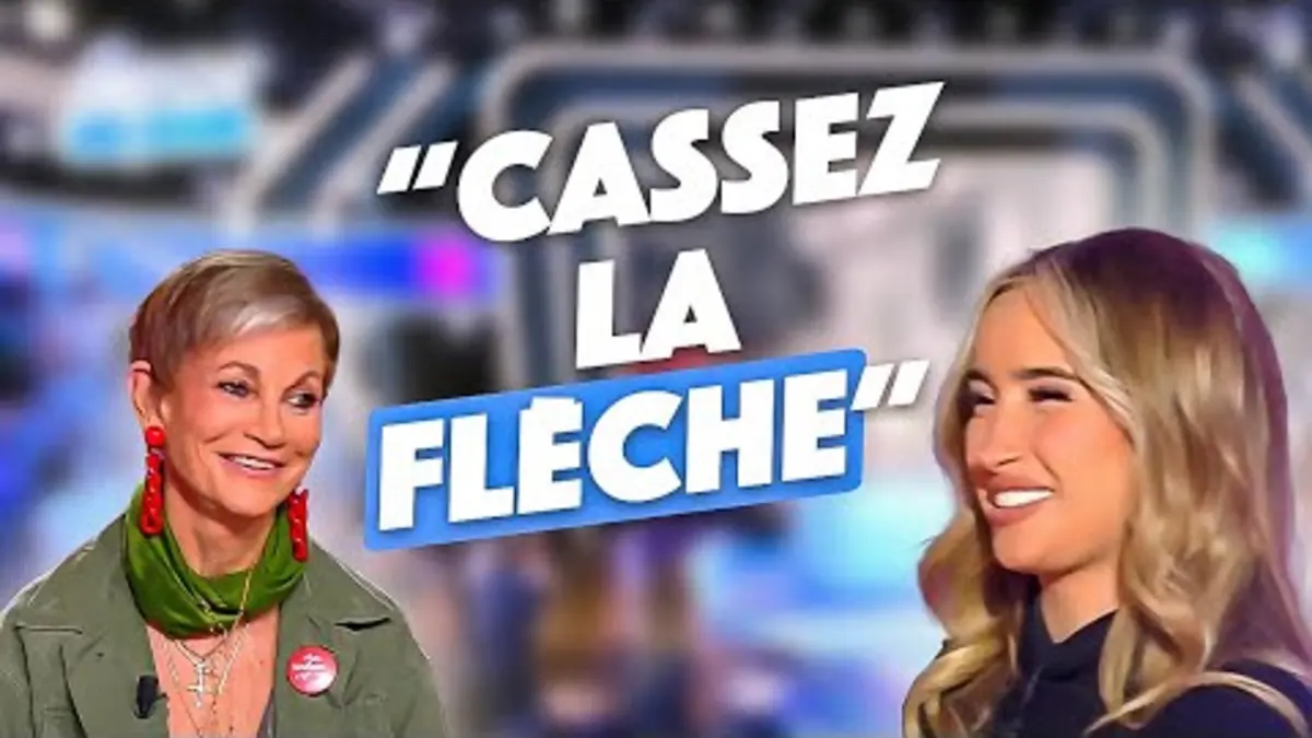 replay de Polska Surprend Tout le Monde : Elle Tire à l'Envers et Fait un Tir Parfait en Plein Cœur !