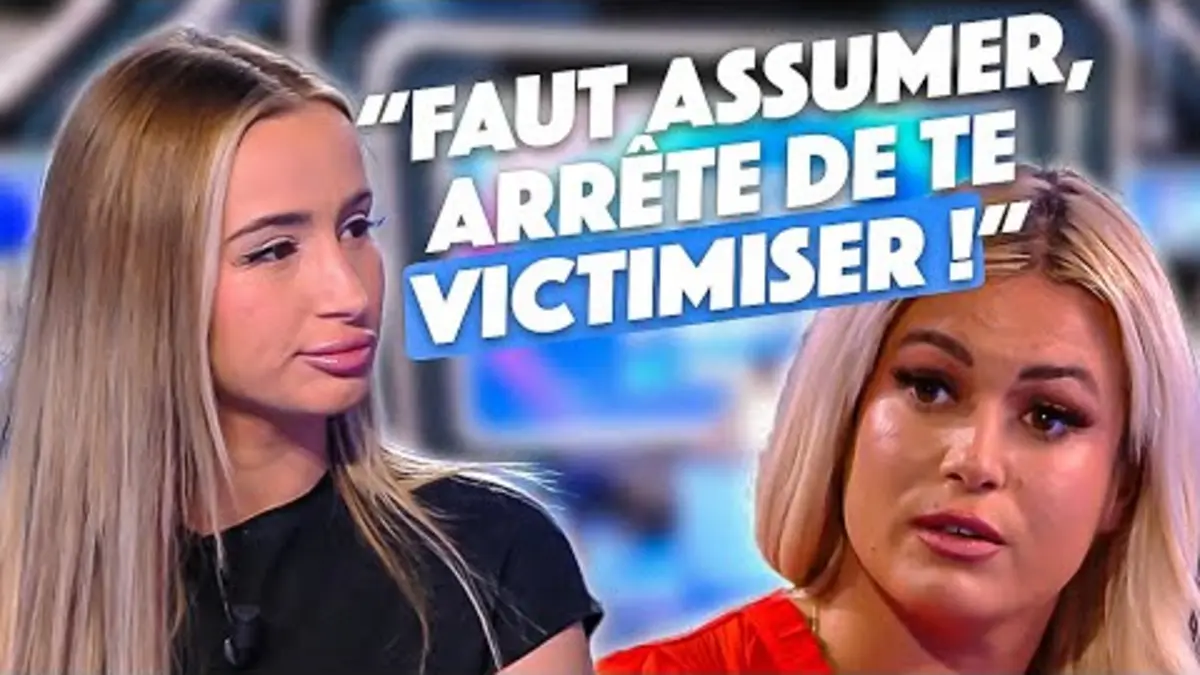 replay de Polska tacle Carla Moreau sur son passé avec la sorcellerie