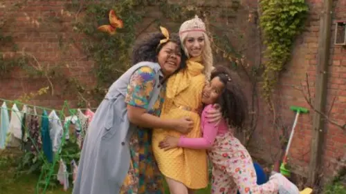 #LikeMe S04E04 #Poorme