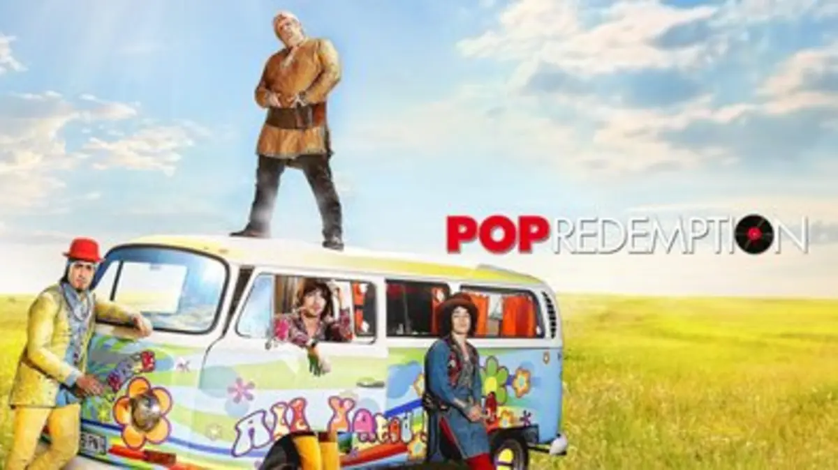 Pop redemption