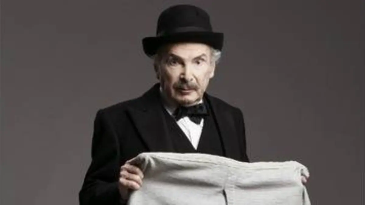 replay de Popeck : C'est la dernière fois