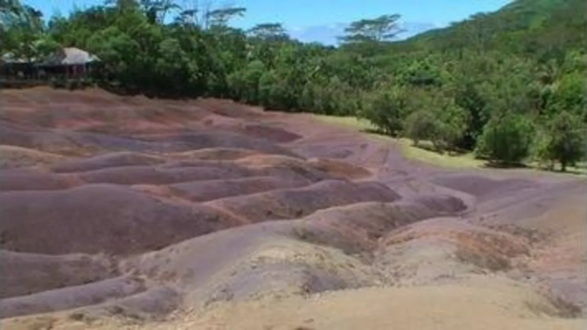 replay de Port-Louis (Île Maurice)