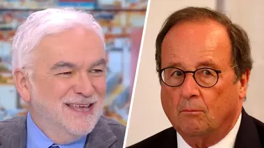 Porte-avion : "Il pouvait pas l’appeler le François Hollande, c’est le nom d’un pédalo" (P. Praud)