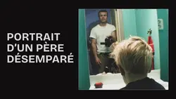 Portrait d'un père désemparé