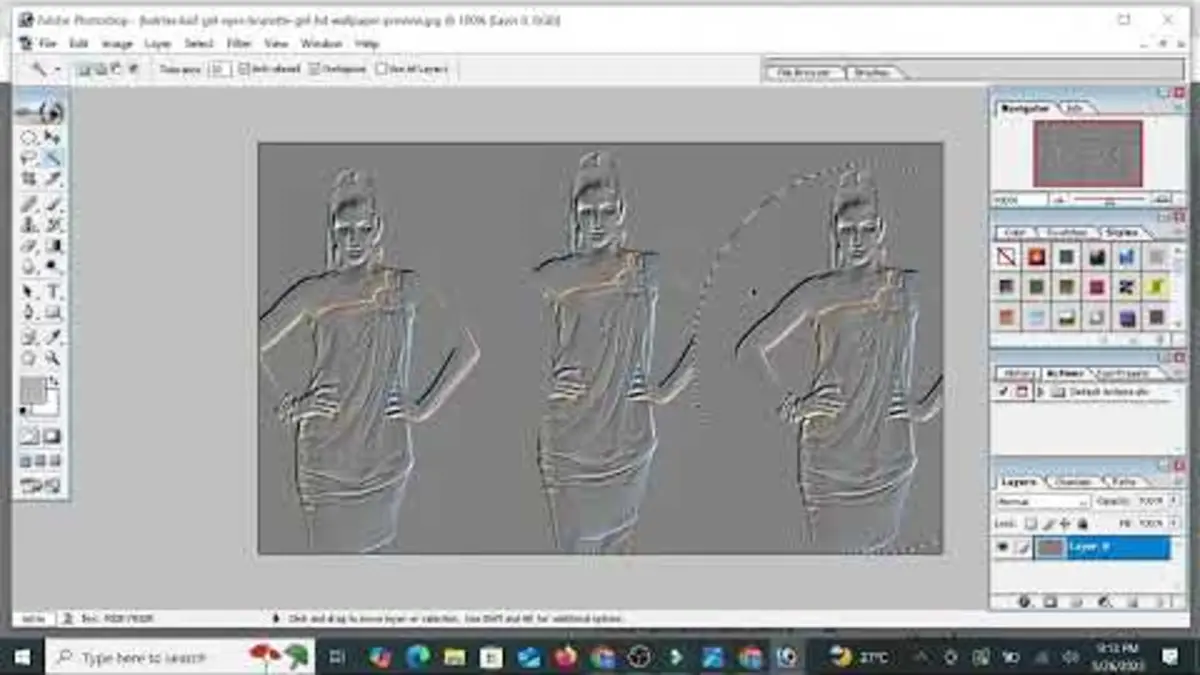 replay de Portrait Video Nanny Canon EosR5 RF85 f1.2L DS