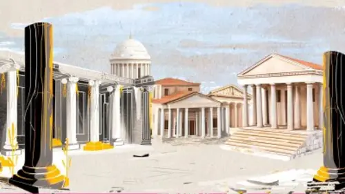 Dédale S01E03 Poséidon, dieu du monde marin