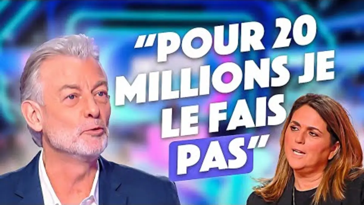 replay de Pour combien tu embrasses Gilles ?