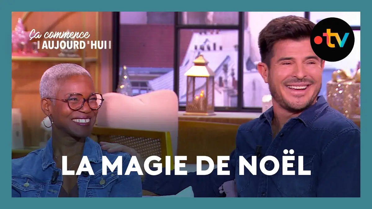 replay de Pour eux, la magie de Noël a opéré comme jamais ! - Ça commence aujourd'hui