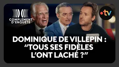 Pour Hervé Mariton, ancien proche, Dominique de Villepin a viré "plus à gauche"