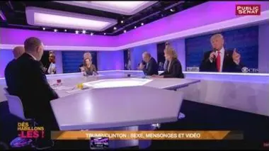 Pour Hillary, Trump n'est qu'un ado attardé