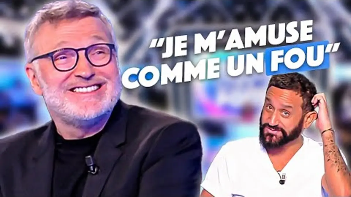 replay de Pour le fun ! Laurent Ruquier est très content d'être JURY de Mask Singer
