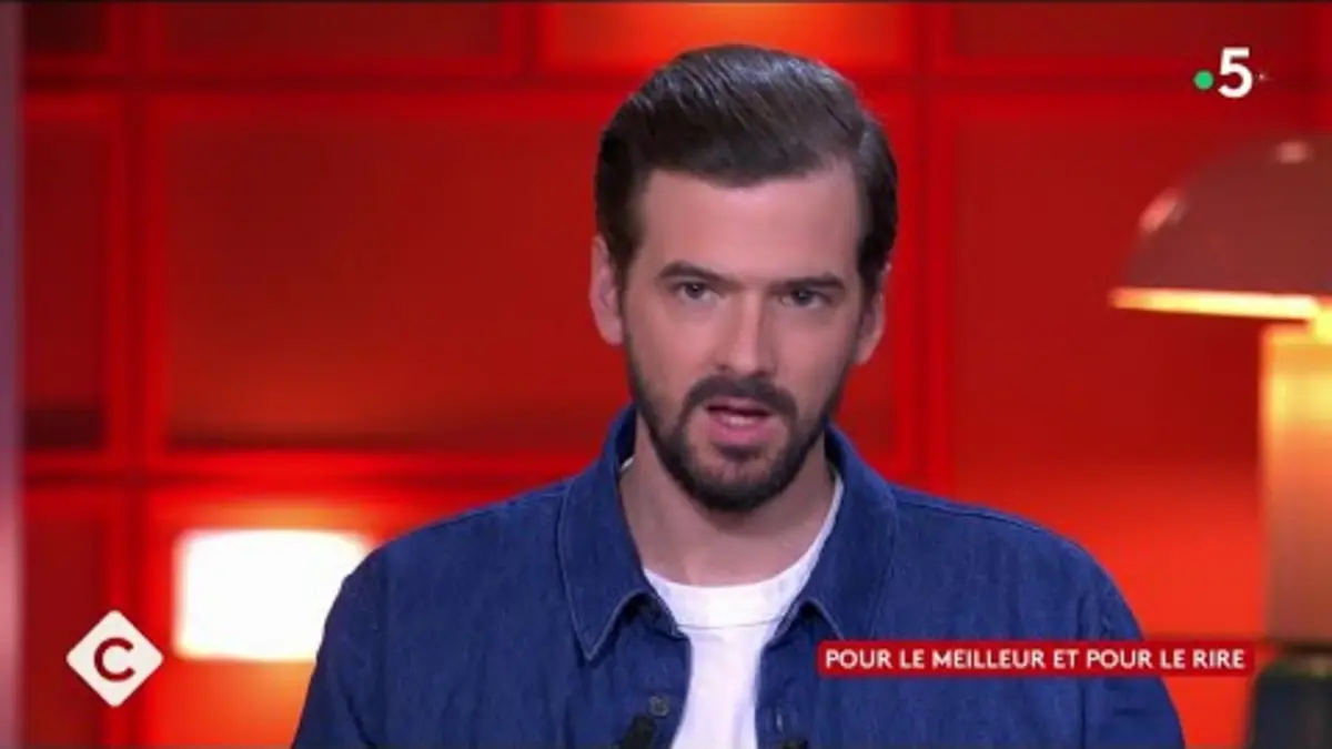 replay de Pour le meilleur et pour le rire / Familles en or - Le meilleur de C à Vous - 02/01/2024