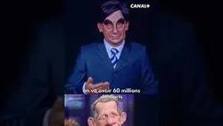 Pour lui, le droit à l’euthanasie : c’est pas possible ! #Humour #LesGuignols #Shorts