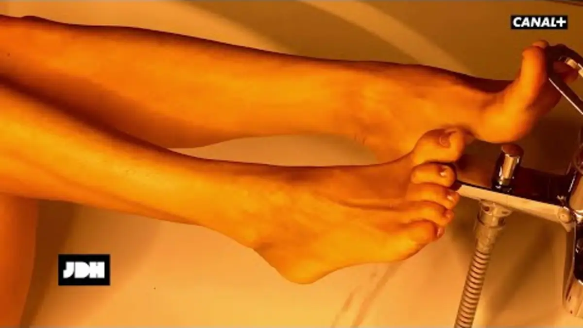 replay de Pour se relaxer, prenons un bain avec Lele - Journal du Hard