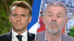 "Pour ses voeux, Macron va forcément sortir un lapin du chapeau pour exister en 2026" (E. Naulleau)