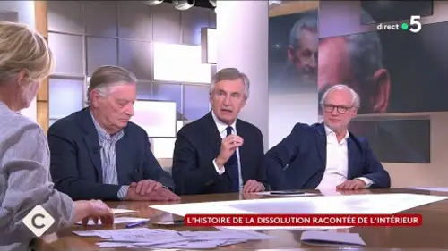 replay de Pour sortir de la crise, des compromis indispensables ? – C à Vous