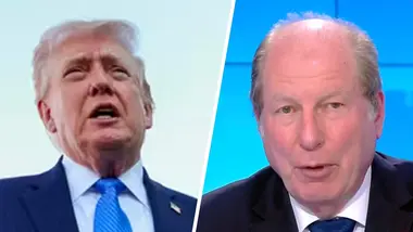 "Pour sortir de la guerre, Trump a besoin d’un trophée" (Éric Danon)