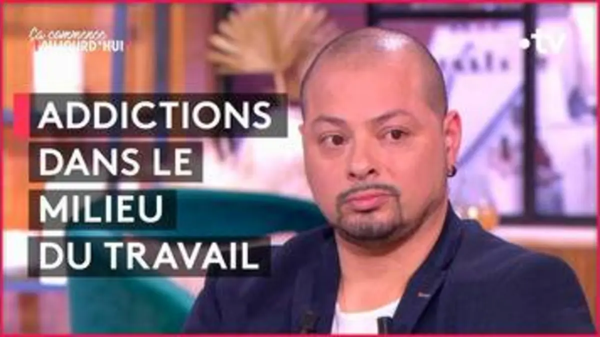 replay de Pour supporter la pression au travail, ils ont sombré dans la drogue - Ça commence aujourd'hui