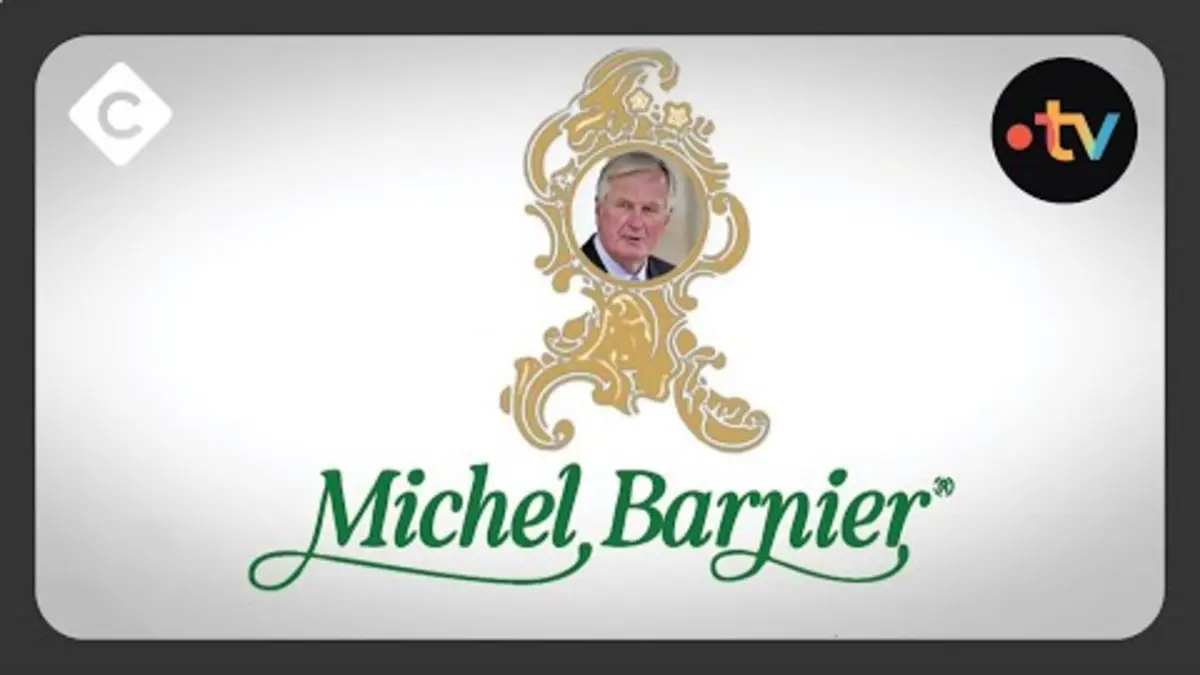 replay de Pour un peu de cocooning… Michel Barnier existe- L’ABC de Bertrand Chameroy - C à Vous - 30/09/2024