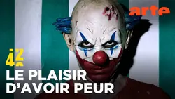 Pourquoi aimons-nous l'horreur ? | 42 - La réponse à presque tout | ARTE