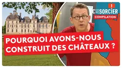 Pourquoi avons-nous construit des châteaux ? - C'est pas sorcier
