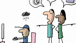 Pourquoi ce sont les parents qui décident ?