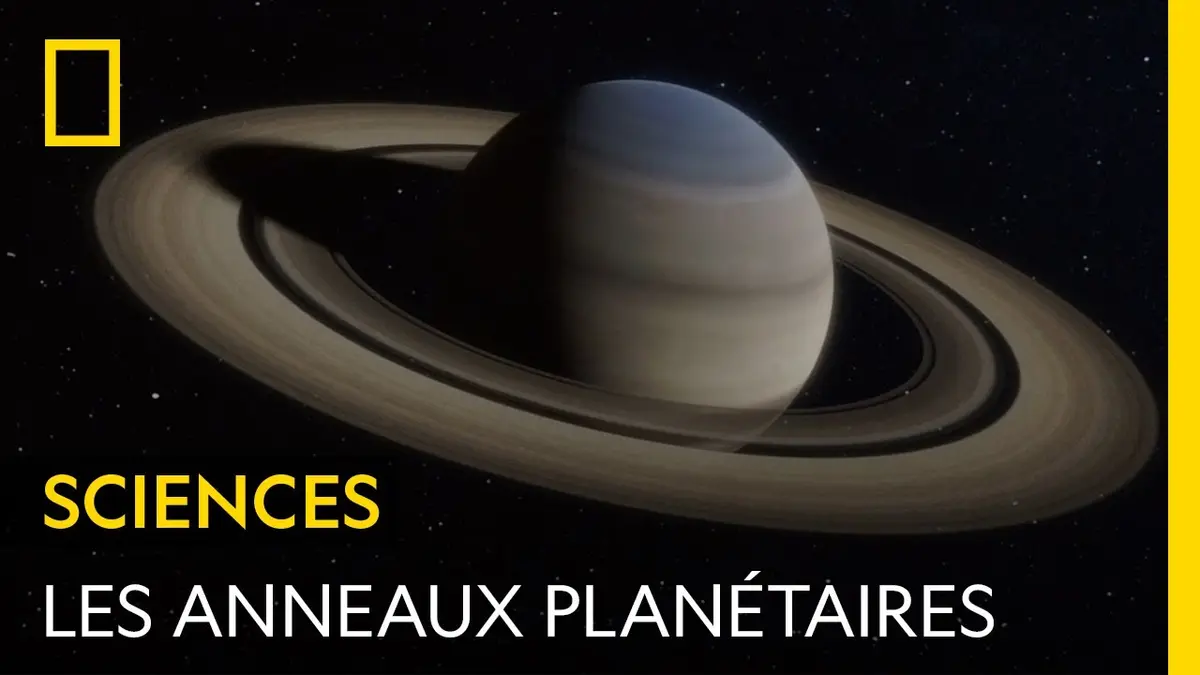 Pourquoi certaines planètes ont-elles des anneaux…