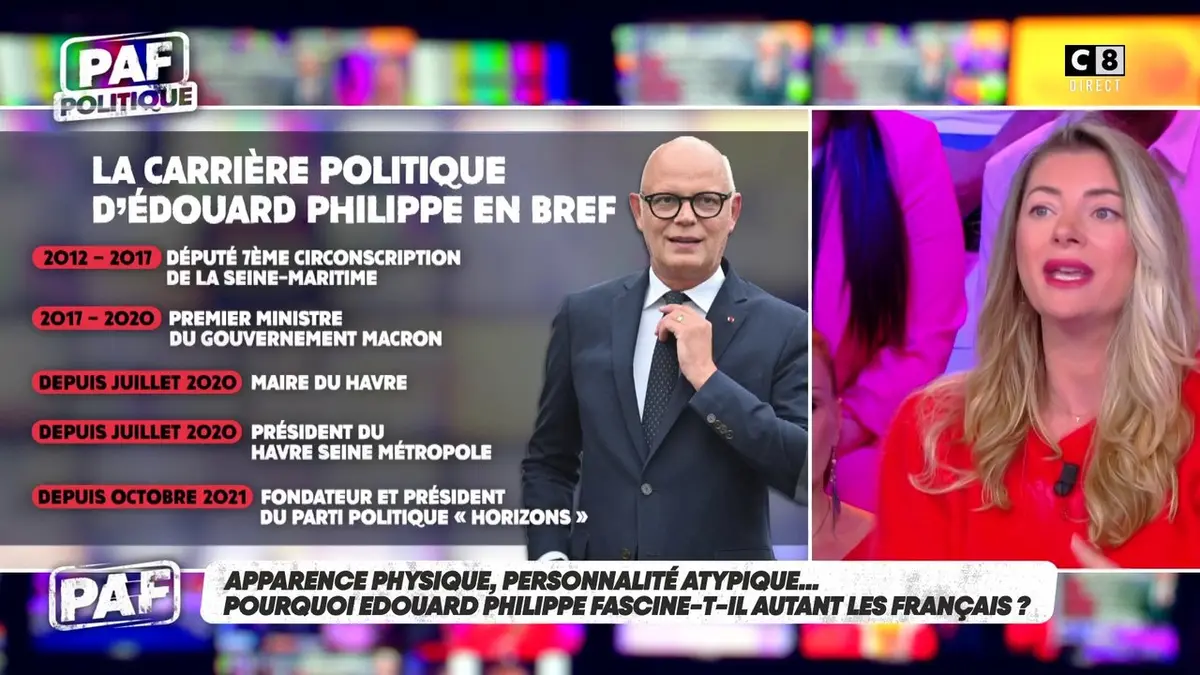 replay de Pourquoi Edouard Philippe fascine-t-il autant les Français ?