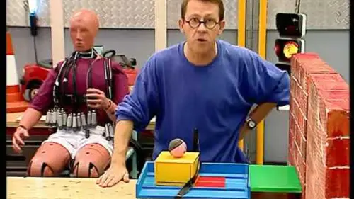 replay de Pourquoi fabriquer des voitures déformables ? - C'est pas sorcier