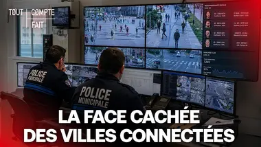 Pourquoi faut-il S'INQUIÉTER des villes CONNECTÉES ? - Tout Compte Fait