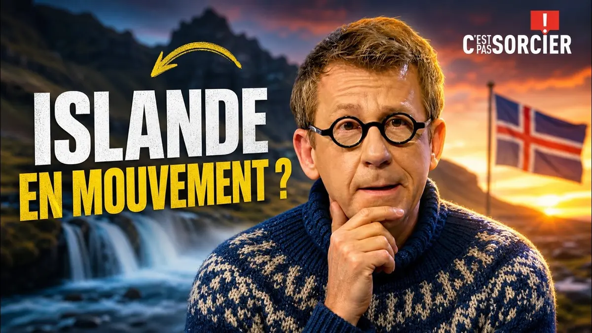 Pourquoi l’Islande change encore aujourd’hui ? -…
