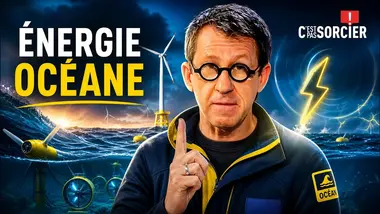 Pourquoi l’océan est une immense réserve d’énergie ! - C'est pas sorcier