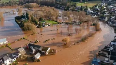 Pourquoi la Bretagne est-elle touchée par de fortes inondations en ce moment ?