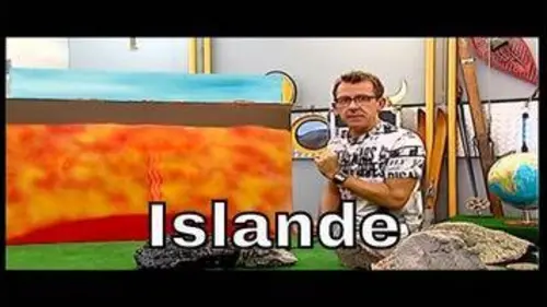replay de Pourquoi la dorsale émerge au niveau de l'Islande ? - C'est Pas Sorcier